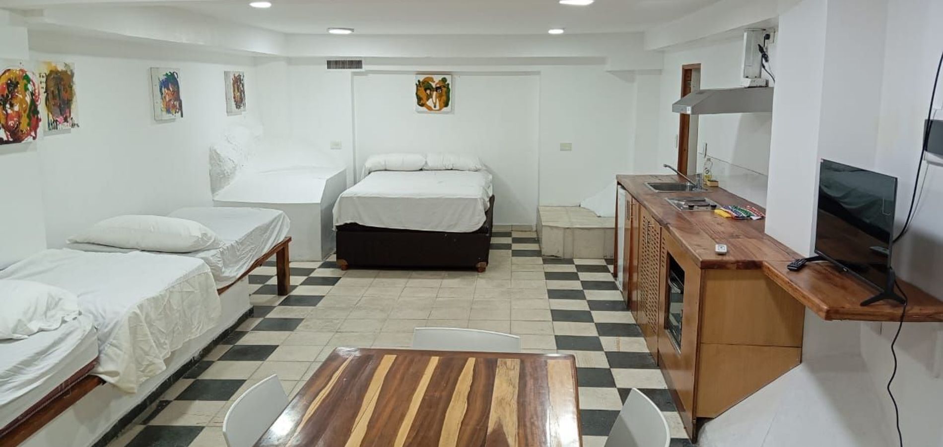 Rosanto Roosevelt Aparts