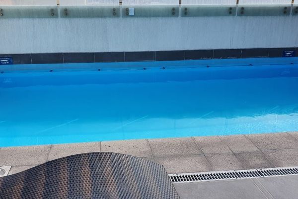 DEPARTAMENTO DOBLE  VISTA AL MAR EN OBISPO LABBE 1268 