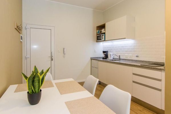 Criollos Apartamentos - Estudio