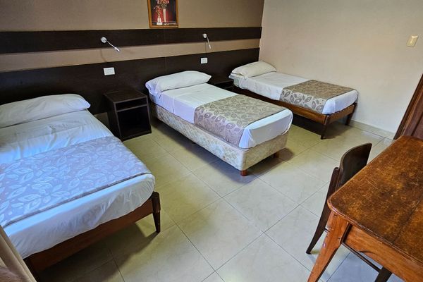 Habitación Estándar Triple