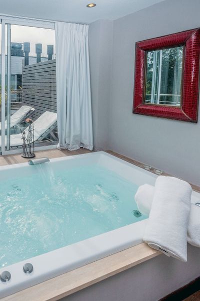 Runa Moraira Apart & Spa