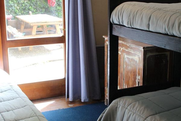 Habitación Triple con baño privado