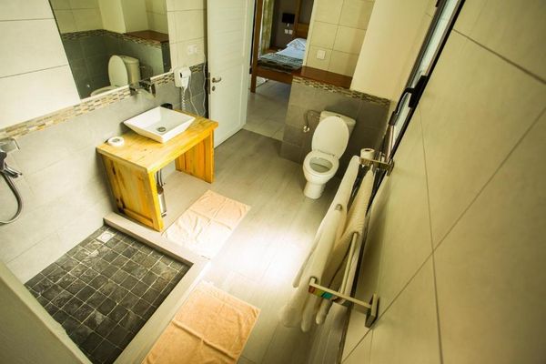 Estudio Deluxe con cama grande