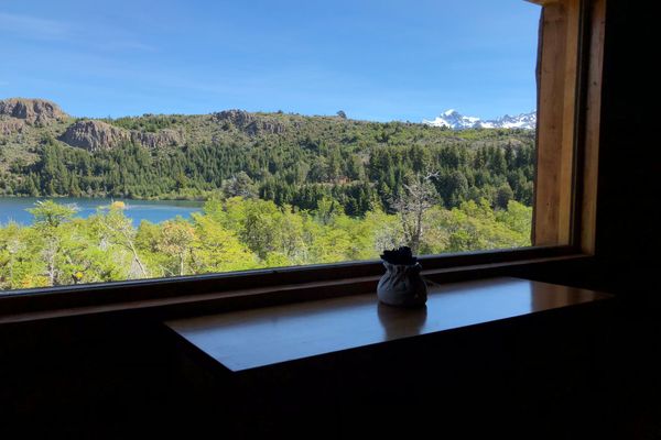 Master Suite con vistas al lago