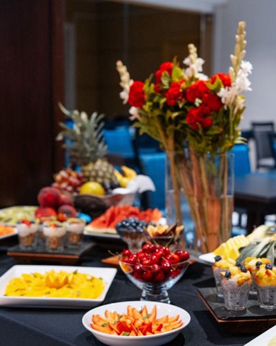 ¡Domingos, desayuno especial!