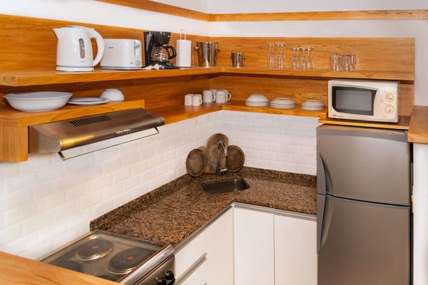 Apart 2 ambientes sola planta - planta baja