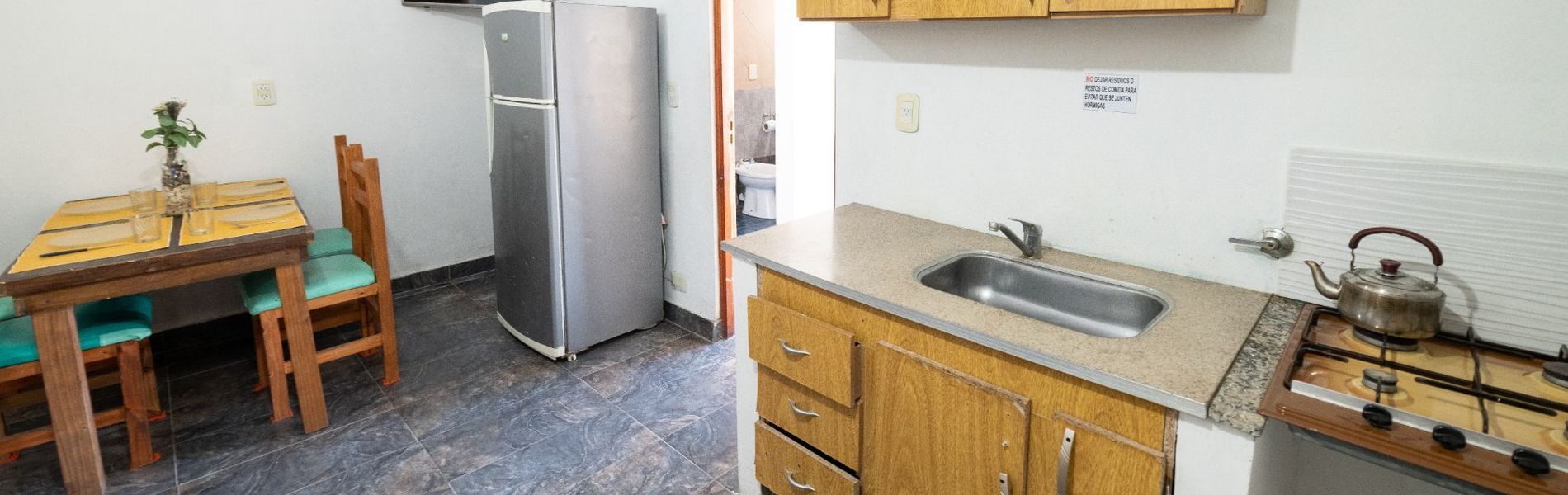 Palmeras Apart Santa Teresita 