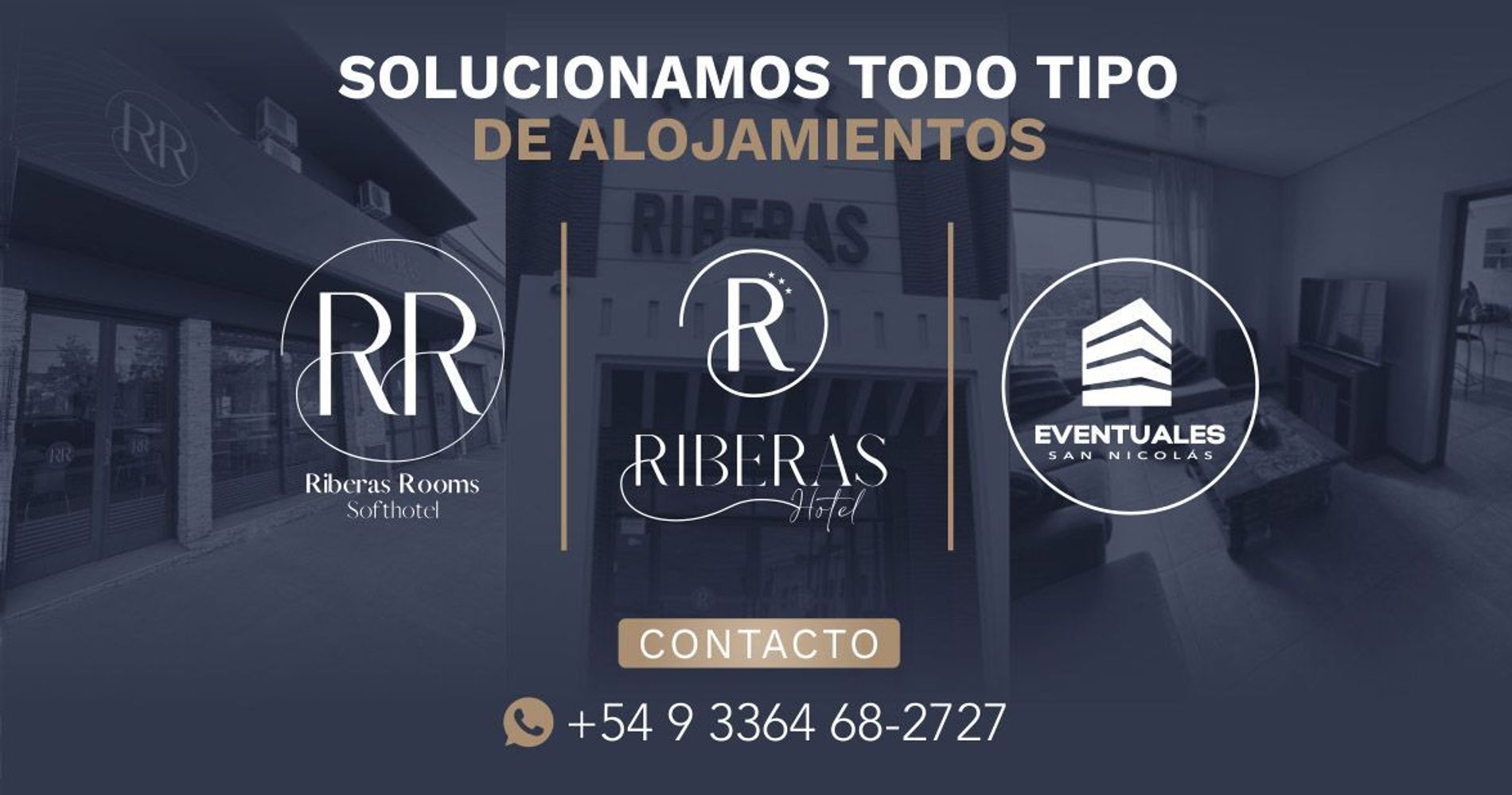 Hotel Riberas San Nicolás