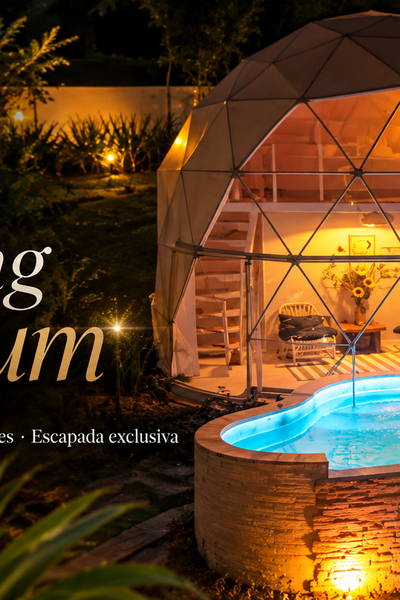 Glamping Villa Luces