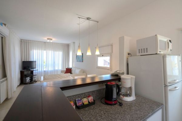 Apartamento 2 ambientes