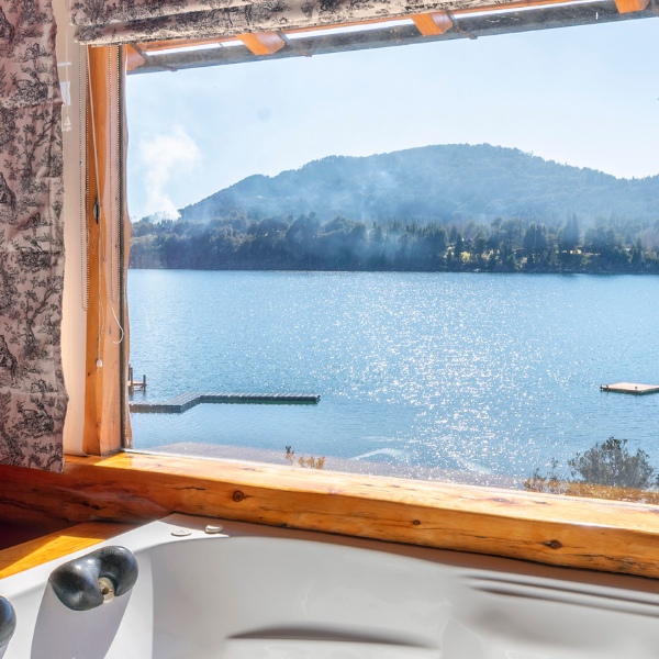 Cabañas Puerto Pireo