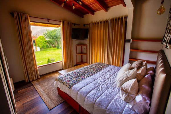 Habitación Matrimonial Suite