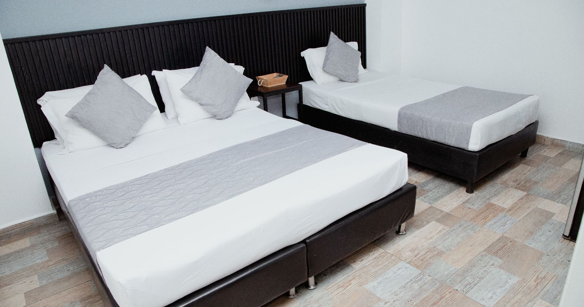 Hotel Palmas Del Estadio