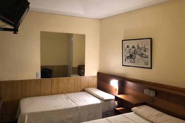 Habitación Doble Twin