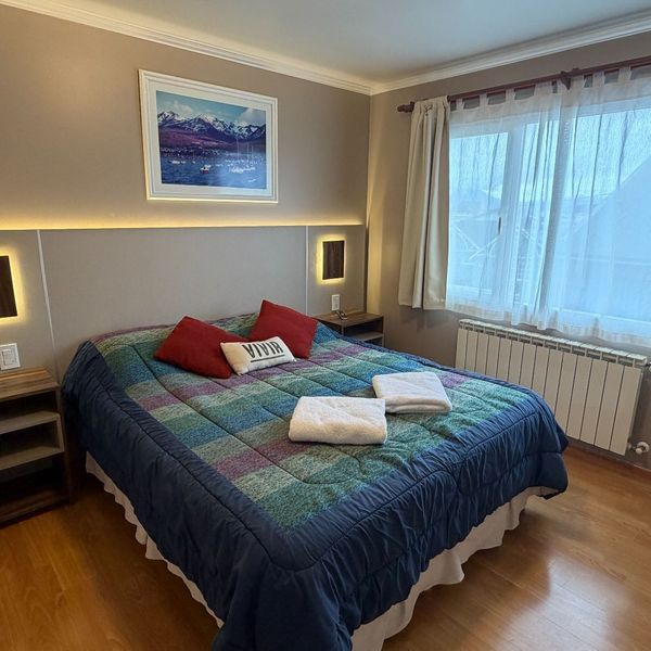 La Posta Apart Hotel Ushuaia
