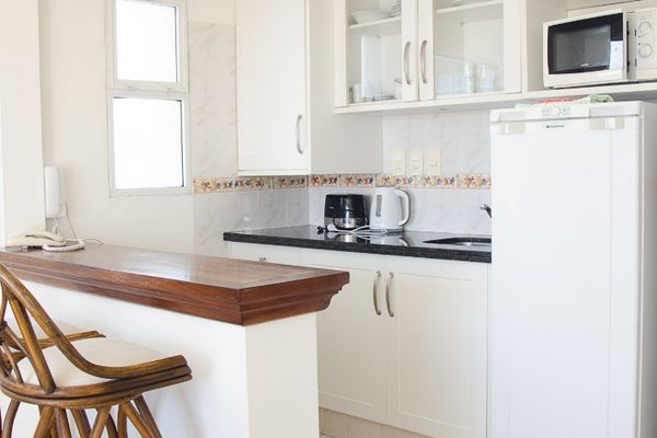 Apartamento de 1 dormitorio