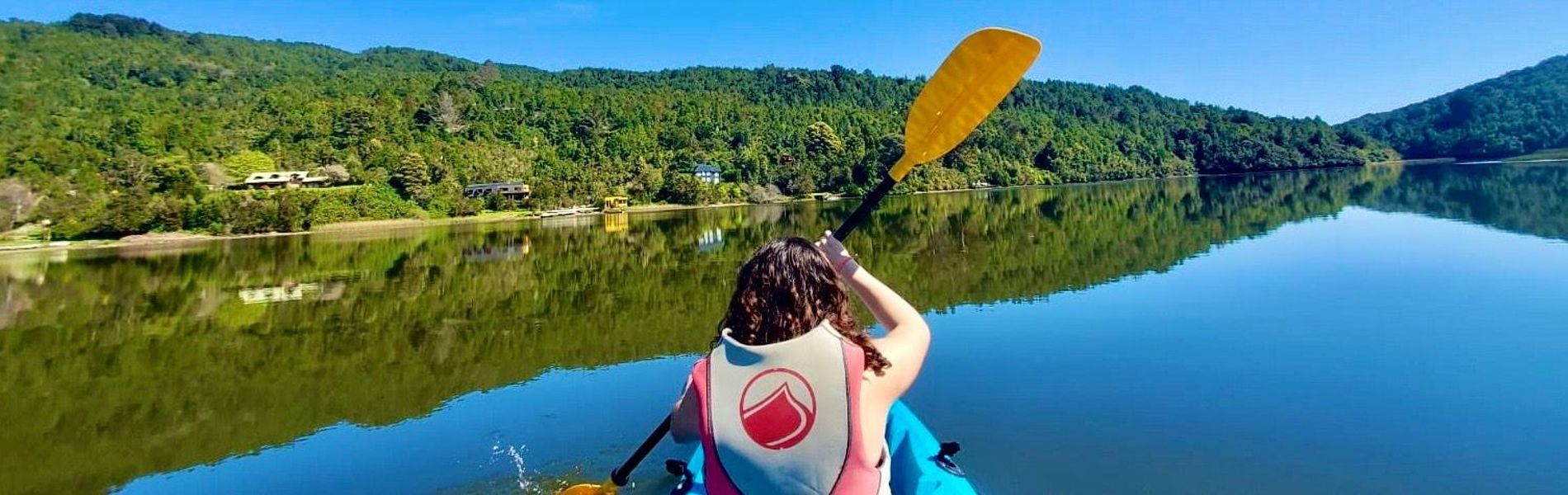 Complejo Turístico La Rueda del Chucao