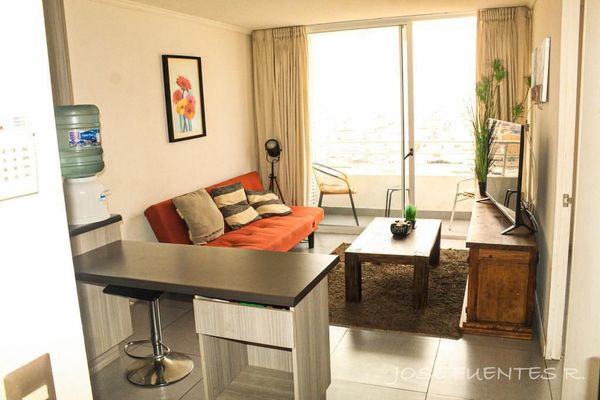 Departamento Bulnes Labbe 1268