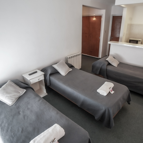 Hotel Mar y Cielo Necochea