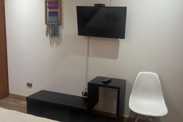 Habitación Doble Sin Vista 