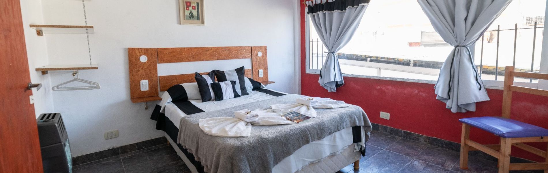 Palmeras Apart Santa Teresita 