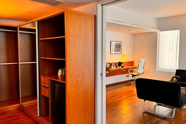 Terrace Suite