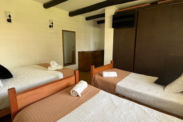 Habitación Presidencial