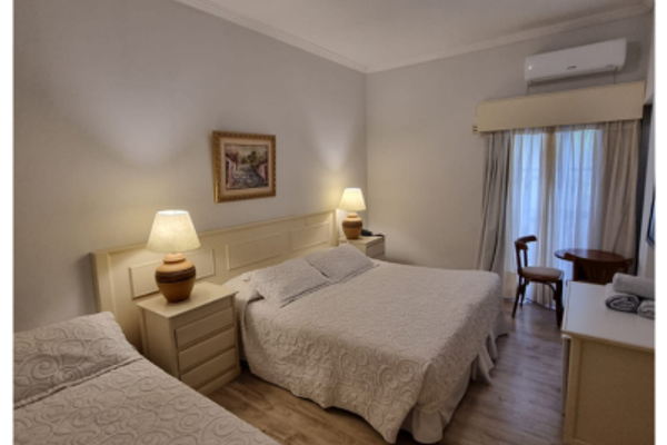 Habitación Triple Deluxe 