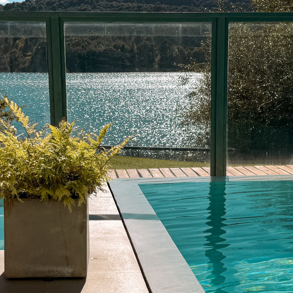 Cabañas Puerto Pireo