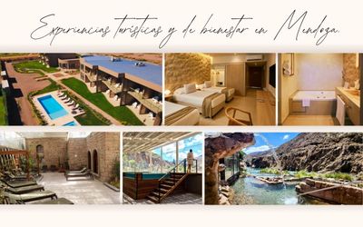 AlcantaraHotelChacras - Experiencia Alcántara y Termas de Cacheuta