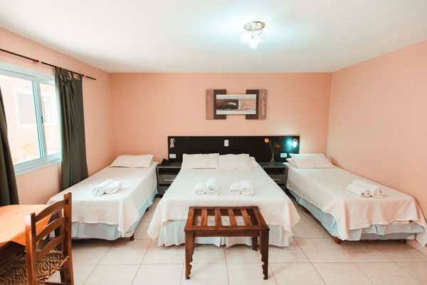 Habitacion cuadruple