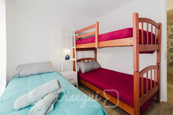 Departamento Av del Mar La Serena Disegni 13