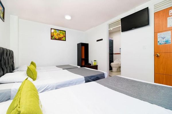 Habitación Triple