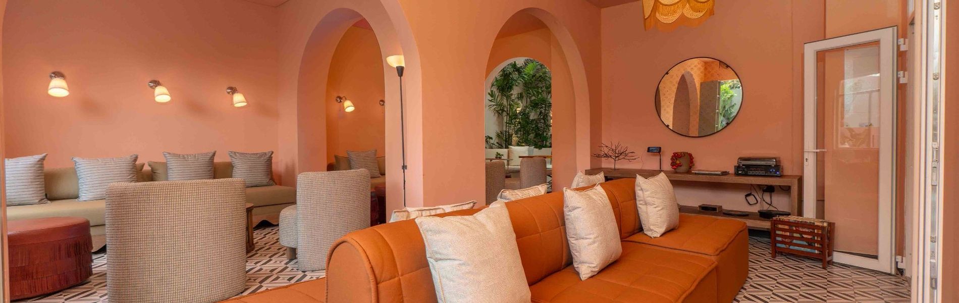 Hotel Boutique Veca Flats Centenario