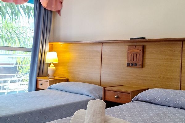 Habitación Doble Estándar