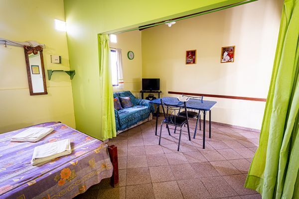 Cabaña capacidad 2/3 personas