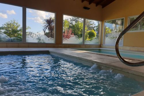 Las Terrazas Resort & Apart Cabañas