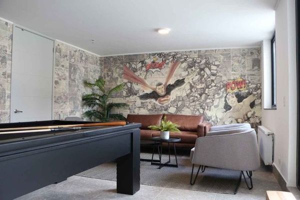 A 205 / Departamento Cóndor 