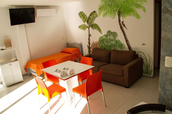 Apartamento Premium c/yacuzzi