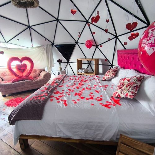 La Cabaña Glamping de Geronimo