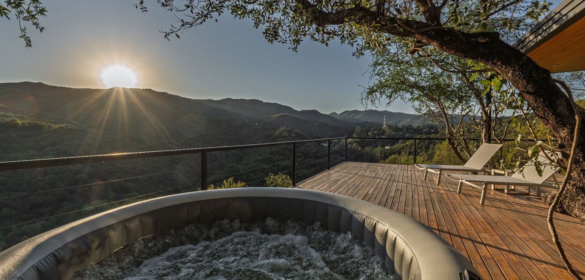 Cabañas Estancia Kamiare