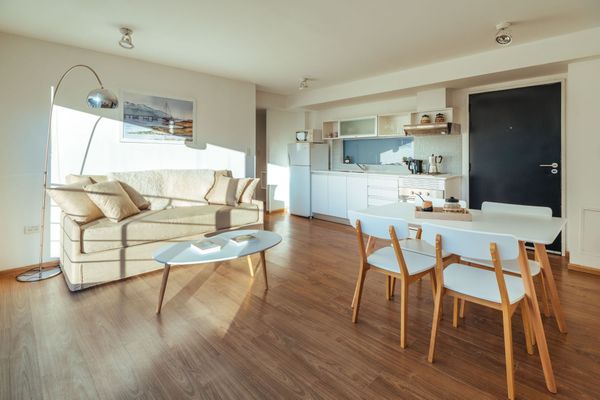 Pacífico Centro - 2 Ambientes Vista a la Montaña 