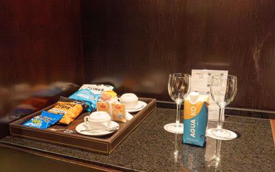 CasinoMagicHotelCasino - Minibar / Snack Bar 