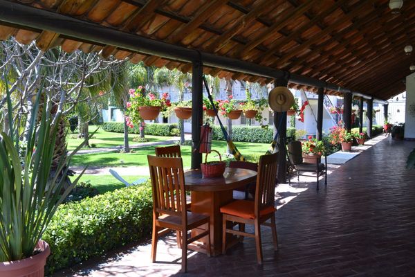 Cabaña de Luxe