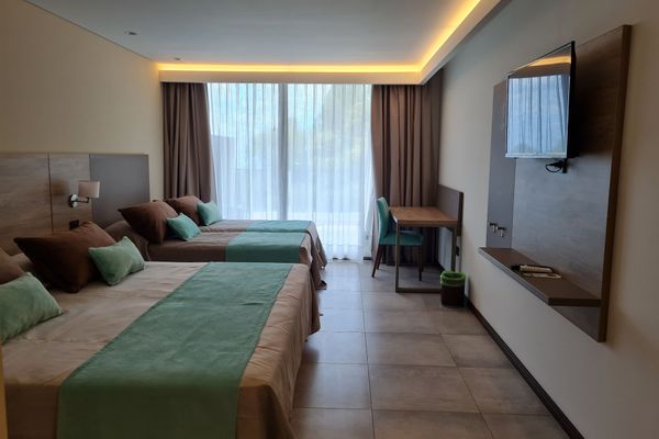 Habitación Cuadruple 