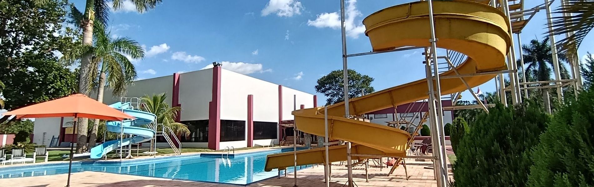 CIDE Hotel & Resort - Convenciones