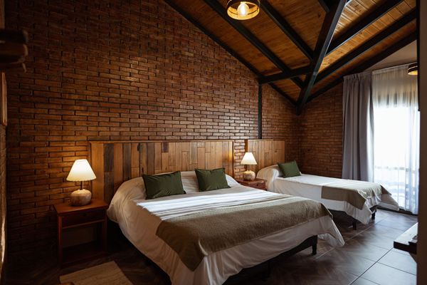 Habitación Triple