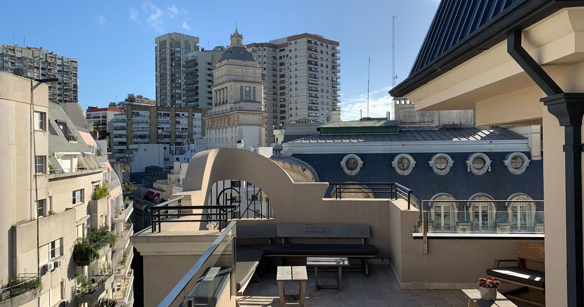 Carles Hotel Buenos Aires