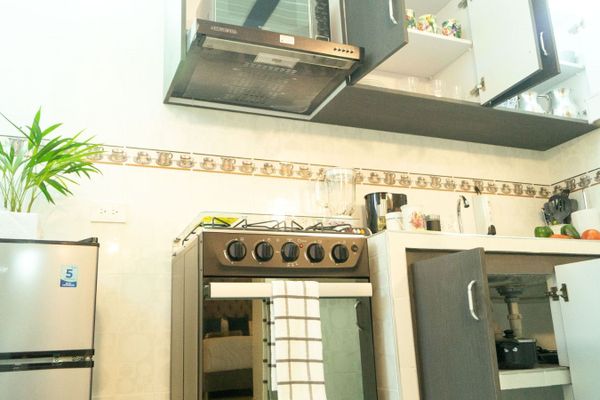 BOGOTÁ SEDE 2 - 402Apartamento familiar - Barrio Centenario