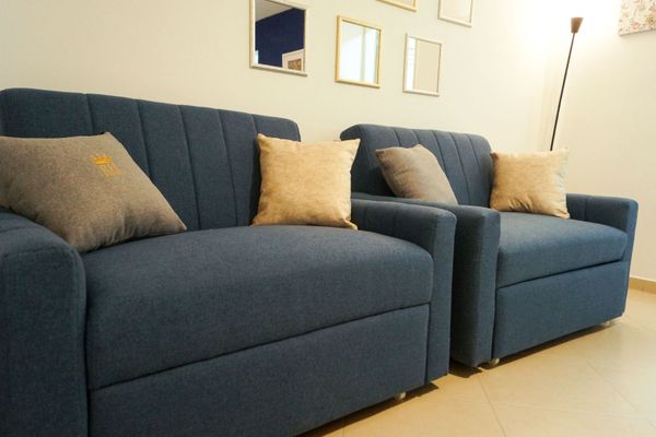 BOGOTÁ SEDE 5 - 204 Apartamento en Restrepo a 10 minutos del Centro Histórico 